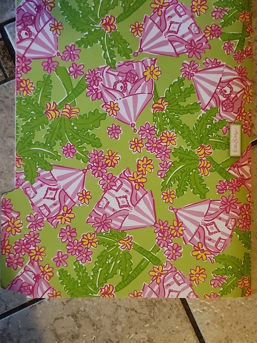 Lilly Pulitzer bright iconic